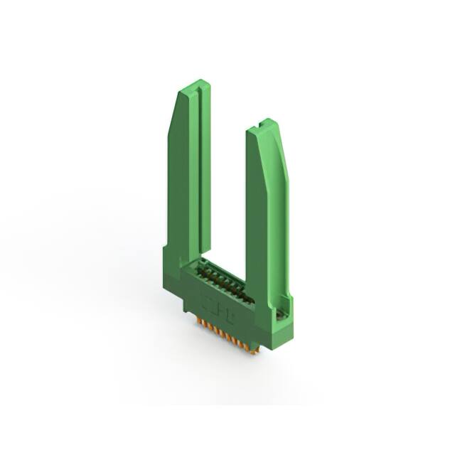 345-020-560-878 EDAC Inc.  Edgeboard Connectors